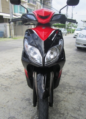 (ขายแล้วค่ะ) 3 เดือน..Mio 125 GTX ตัว Top ล้อแม็กซ์ 2013 เดิมแท้ดีไม่มีบิวด์