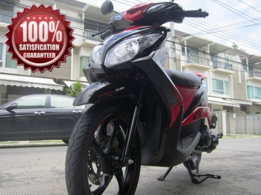 (ขายแล้วค่ะ) 3 เดือน..Mio 125 GTX ตัว Top ล้อแม็กซ์ 2013 เดิมแท้ดีไม่มีบิวด์