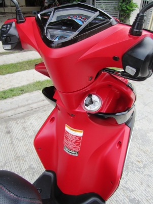 (ขายแล้วค่ะ) 3 เดือน..Mio 125 GTX ตัว Top ล้อแม็กซ์ 2013 เดิมแท้ดีไม่มีบิวด์