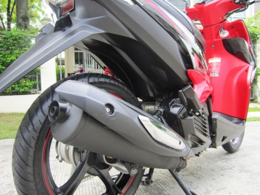 (ขายแล้วค่ะ) 3 เดือน..Mio 125 GTX ตัว Top ล้อแม็กซ์ 2013 เดิมแท้ดีไม่มีบิวด์