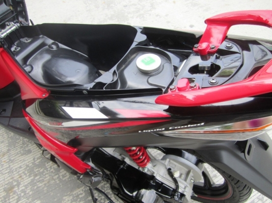 (ขายแล้วค่ะ) 3 เดือน..Mio 125 GTX ตัว Top ล้อแม็กซ์ 2013 เดิมแท้ดีไม่มีบิวด์