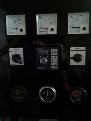 ขายเครื่องปั่นไฟฟ้า 72.5 kva