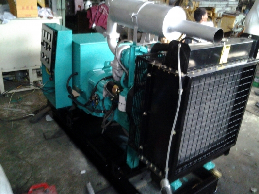 ขายเครื่องปั่นไฟฟ้า 72.5 kva