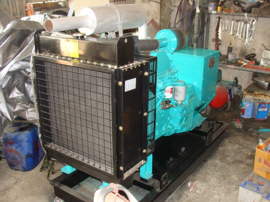 ขายเครื่องปั่นไฟฟ้า 72.5 kva