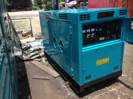 ขายเครื่องปั่นไฟฟ้า 45 kva
