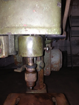 ขายแท่นต๊าปเกลียว