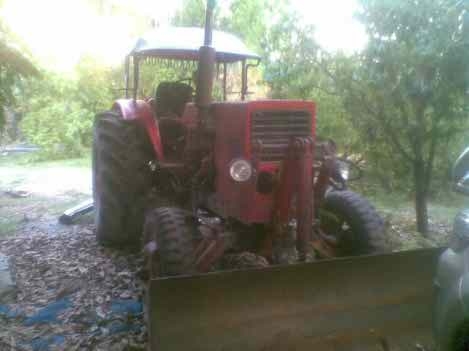 ขายรถไถMT 165 HP สภาพสวยพร้อมใช้งานมีอุปกรณ์ต่อพวง