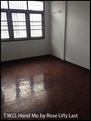 ทาวน์เฮ้าส์ 2 ชั้น อยู่ที่ เพชรเกษม 63/4 เนื้อที่ 17 ตารางวา