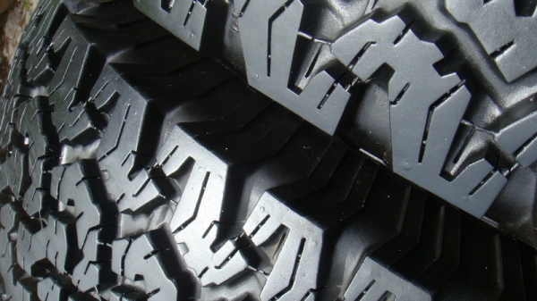 ขายยาง BF Goodrich Allterrain 265 75 r16 ใหม่กิ๊ก