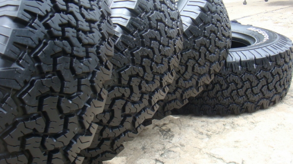 ขายยาง BF Goodrich Allterrain 265 75 r16 ใหม่กิ๊ก