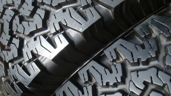 ขายยาง BF Goodrich Allterrain 265 75 r16 ใหม่กิ๊ก