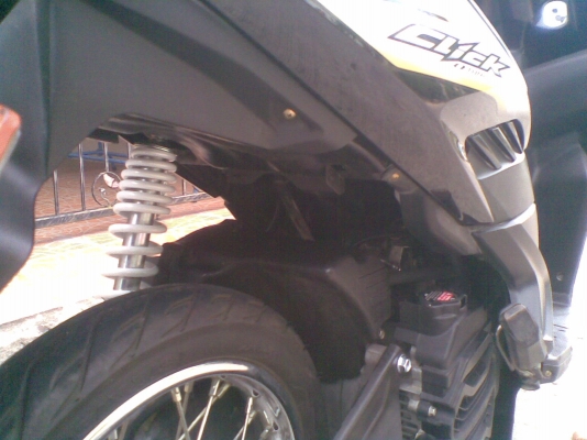 ขาย Honda Click I 110 ปี 52 ขาย Honda Click I 110 ปี 52