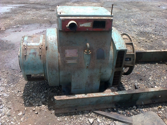 ขายไดนาโม Stamford 250 KVA.