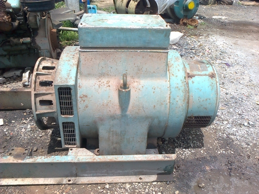 ขายไดนาโม Stamford 250 KVA.