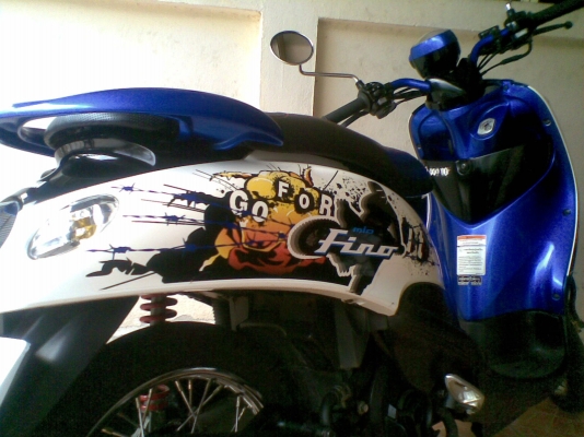 ขาย Fino ปี 53
