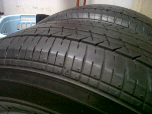 ขายยาง Bridgestone Turanza ER33 215 /60 R 16 ปี 36/11 - 1 คู่