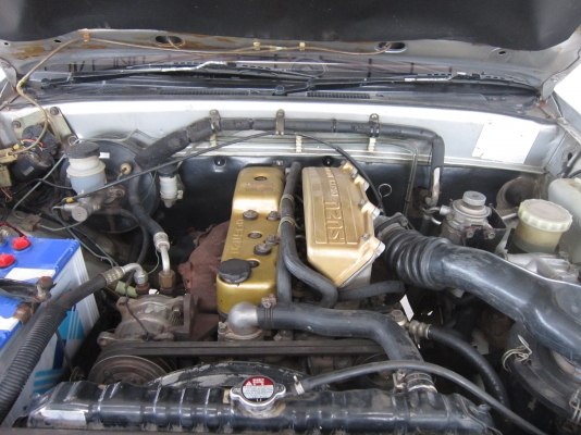 ขาย   ISUZU  SLX  ปี 37