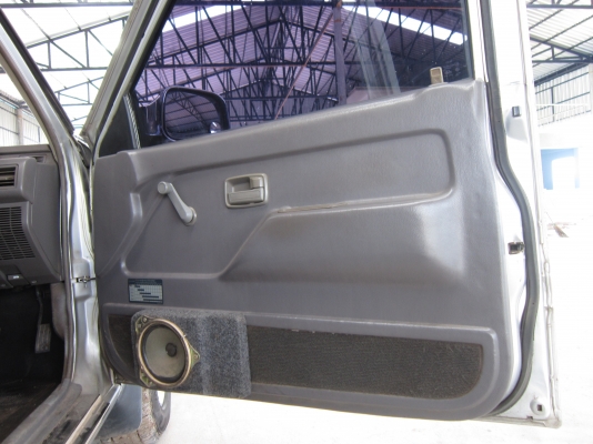 ขาย   ISUZU  SLX  ปี 37