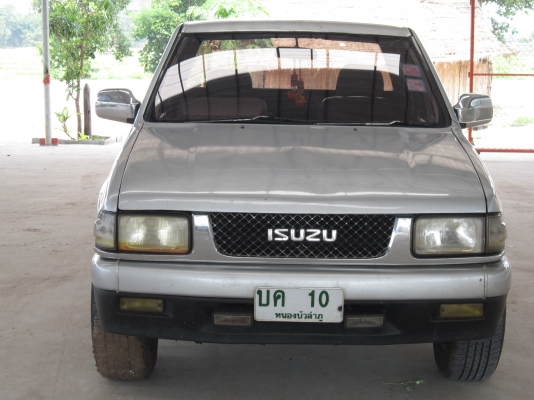 ขาย   ISUZU  SLX  ปี 37