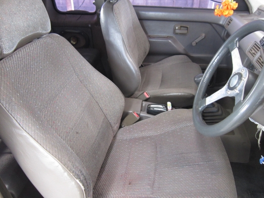 ขาย   ISUZU  SLX  ปี 37