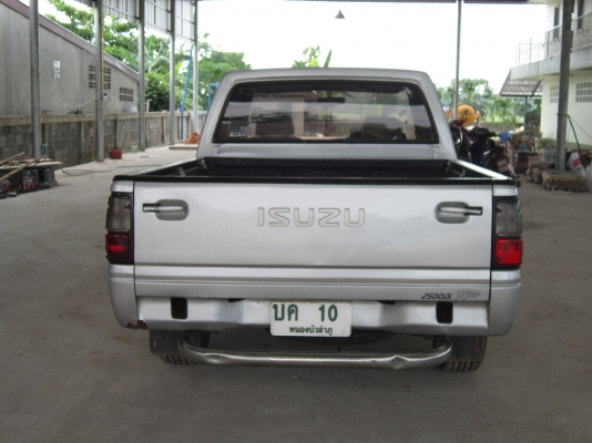 ขาย   ISUZU  SLX  ปี 37