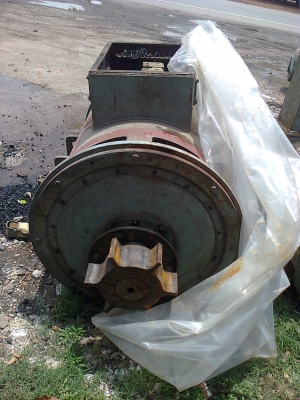 ขายไดนาโม Stamford 500 KVA.