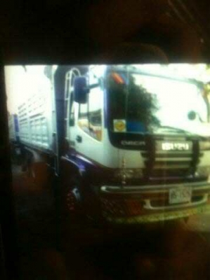 ขาย 10ล้อสองเพลา DECA  320 HP ปี 49  คัสซีสวย ยางดี สองเพลา สภาพสวยงาม