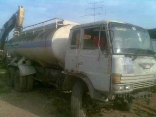 ขาย 10ล้อสองเพลา HINO F17 รถน้ำ เครื่องเดิม เกียร์เดิม