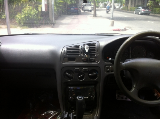 ขาย GALANT ULTIMA 2.0 ปี95 เกียร์ออโต้ LPG 77000 สนใจต่อรองได้น่ะคับ รถใช้งานได้ปกติคับ