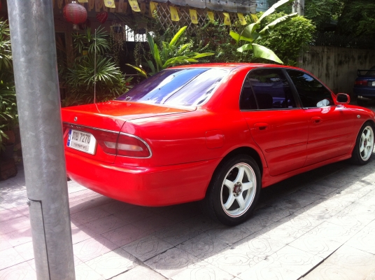 ขาย GALANT ULTIMA 2.0 ปี95 เกียร์ออโต้ LPG 77000 สนใจต่อรองได้น่ะคับ รถใช้งานได้ปกติคับ