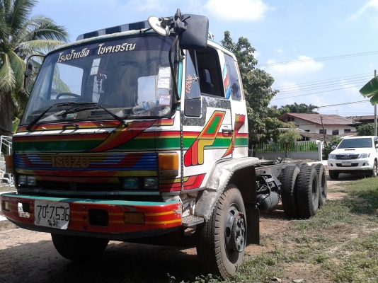 ขายรถสิบล้อR/K175