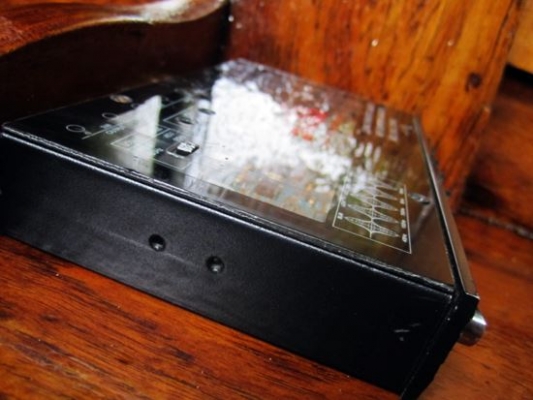 ขายปรีแอมป์  Boss 5 แบนด์