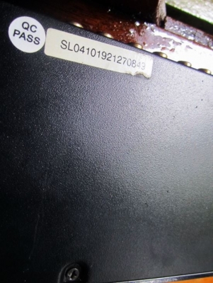 ขายปรีแอมป์  Boss 5 แบนด์