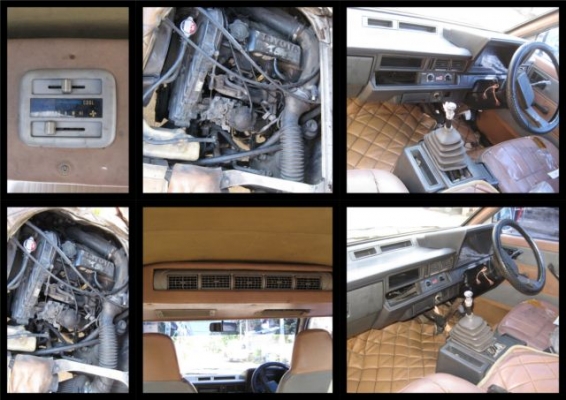 Mini Van  ดีเซล 2.0  เทอร์โบ รถเล็กคล่องตัว ประหยัดน้ำมัน สภาพสวย เครื่อง เกียร์ ช่วงล่างดี แอร์หน้าหลัง