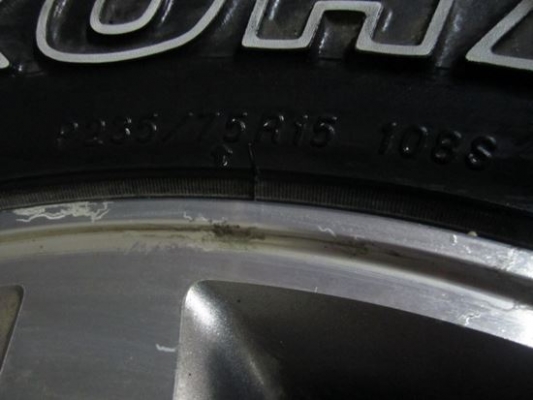 ขายแยกล้อแม็ก vigo