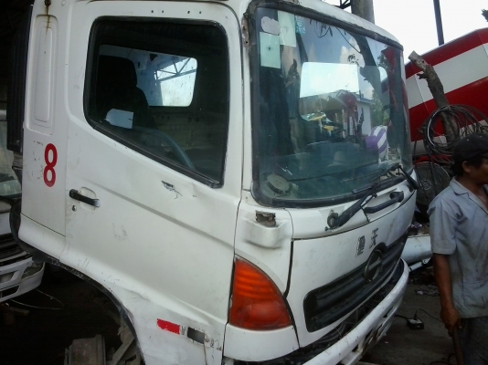 ขายหัวเก่งHINO mega  พวงมาลัยซ้าย