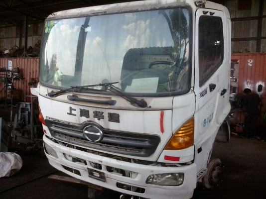 ขายหัวเก่งHINO mega  พวงมาลัยซ้าย