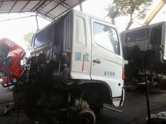 ขายหัวเก่งHINO mega  พวงมาลัยซ้าย