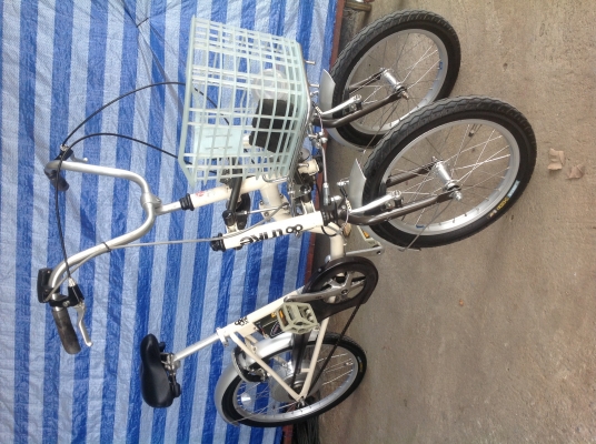 จักรยานญี่ปุ่น