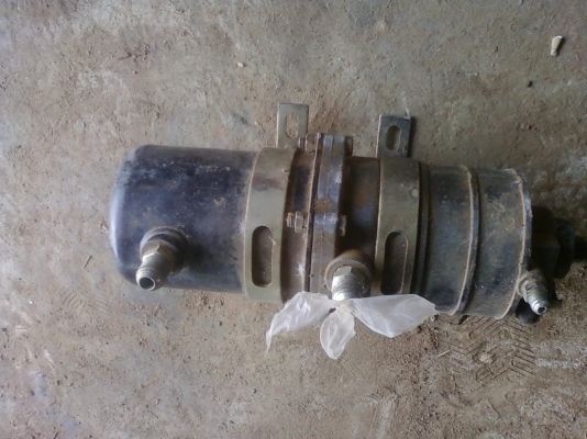 ขาย ระบบเบรกทิฟฟี่ยกชุด หม้อลมจิฟฟี่ เท้าเหยียบทิฟฟี่ ตัวตัดลม พร้อมใส่