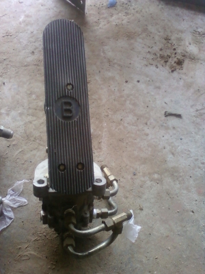 ขาย ระบบเบรกทิฟฟี่ยกชุด หม้อลมจิฟฟี่ เท้าเหยียบทิฟฟี่ ตัวตัดลม พร้อมใส่