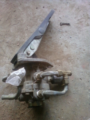 ขาย ระบบเบรกทิฟฟี่ยกชุด หม้อลมจิฟฟี่ เท้าเหยียบทิฟฟี่ ตัวตัดลม พร้อมใส่