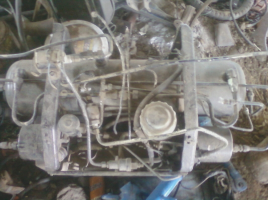 ขาย ระบบเบรกทิฟฟี่ยกชุด หม้อลมจิฟฟี่ เท้าเหยียบทิฟฟี่ ตัวตัดลม พร้อมใส่