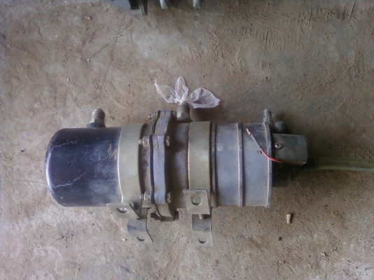 ขาย ระบบเบรกทิฟฟี่ยกชุด หม้อลมจิฟฟี่  เท้าเหยียบทิฟฟี่ ตัวตัดลม  พร้อมใส่