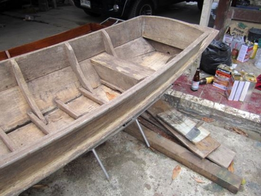 ขายเรือ อีแป๊ะ 6 ศอก