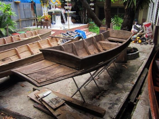 ขายเรือ อีแป๊ะ 6 ศอก