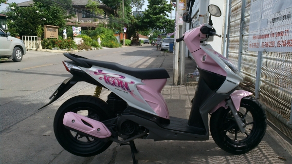 ขาย icon สภาพดีมาก ปี 51