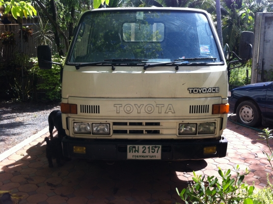 ขายรถบบรทุกสี่ล้อเล็กไม่ติดเวลา