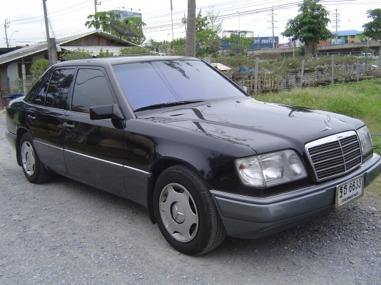 เบนซ์ E 200