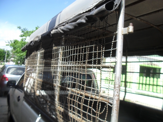 หลังคาเหล็ก รถกระบะตอนเดียว ISUZU